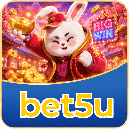Logo bet5u Telegram Canal Oficial