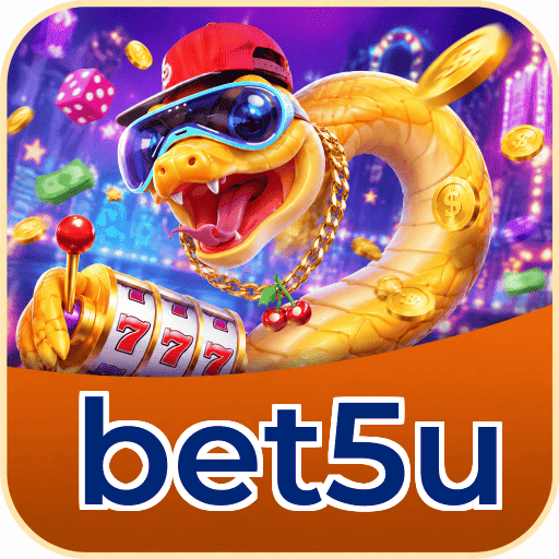 bet5u Logo - Bônus de Cadastro